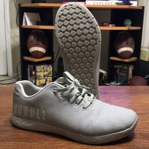 Nobull White CrossFit Shoes Size: 9.5